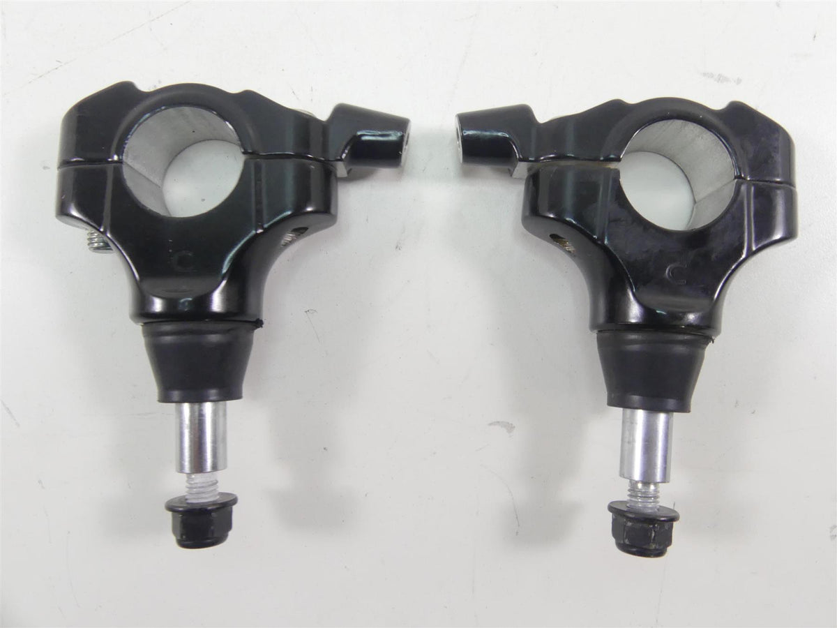 2022 Indian FTR1200 S Handlebar Handle Bar Riser Holder Mount Set 1025093 {{ shop.shopifyCountryName }} - Mototech271