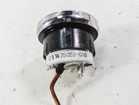 2005 Harley Dyna FXDL Low Rider Fuel Gas Petrol Level Gauge 75053-01B {{ shop.shopifyCountryName }} - Mototech271