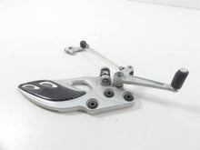 Load image into Gallery viewer, 2020 Suzuki GSX1300 R Hayabusa Left Front Footpeg &amp; Shifter Parts 43521-15H00 | Mototech271
