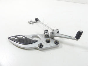 2020 Suzuki GSX1300 R Hayabusa Left Front Footpeg & Shifter Parts 43521-15H00 | Mototech271