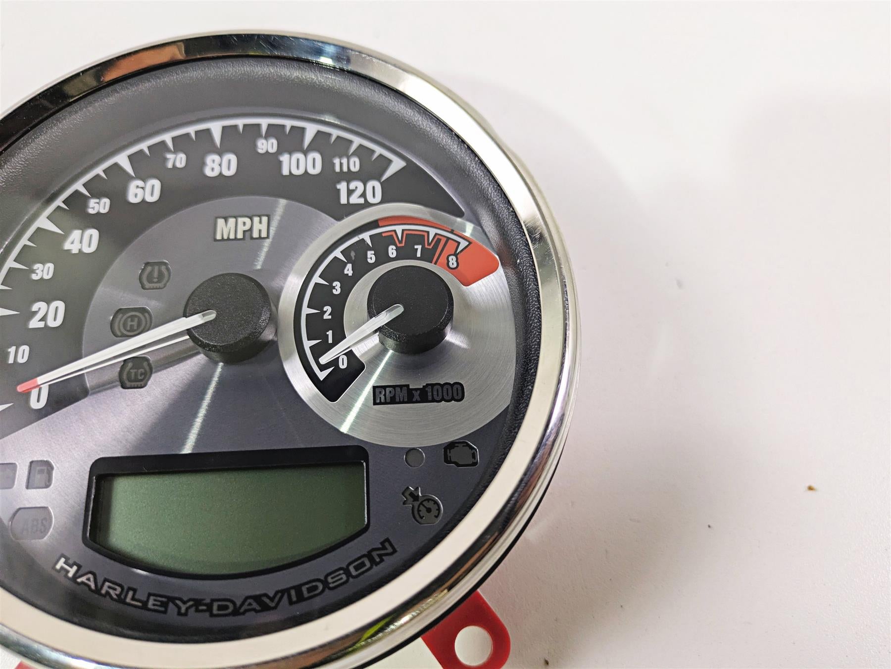 2016 Harley Touring FLHR Road King Speedometer Speedo Gauge - 47k 70900389C {{ shop.shopifyCountryName }} - Mototech271