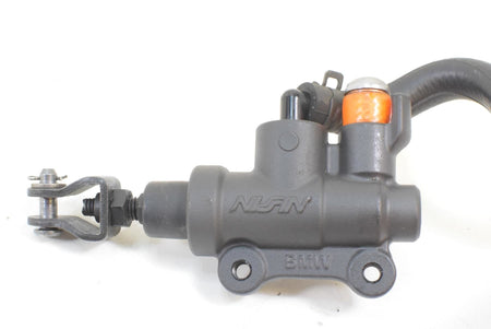 2014 BMW R1200 RT K52 Rear Nissin Brake Master Cylinder 34318522398 {{ shop.shopifyCountryName }} - Mototech271