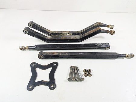 2018 Polaris RZR XP 1000 Trail Rock SuperATV High Clearance Radius Arms RA01-003 {{ shop.shopifyCountryName }} - Mototech271