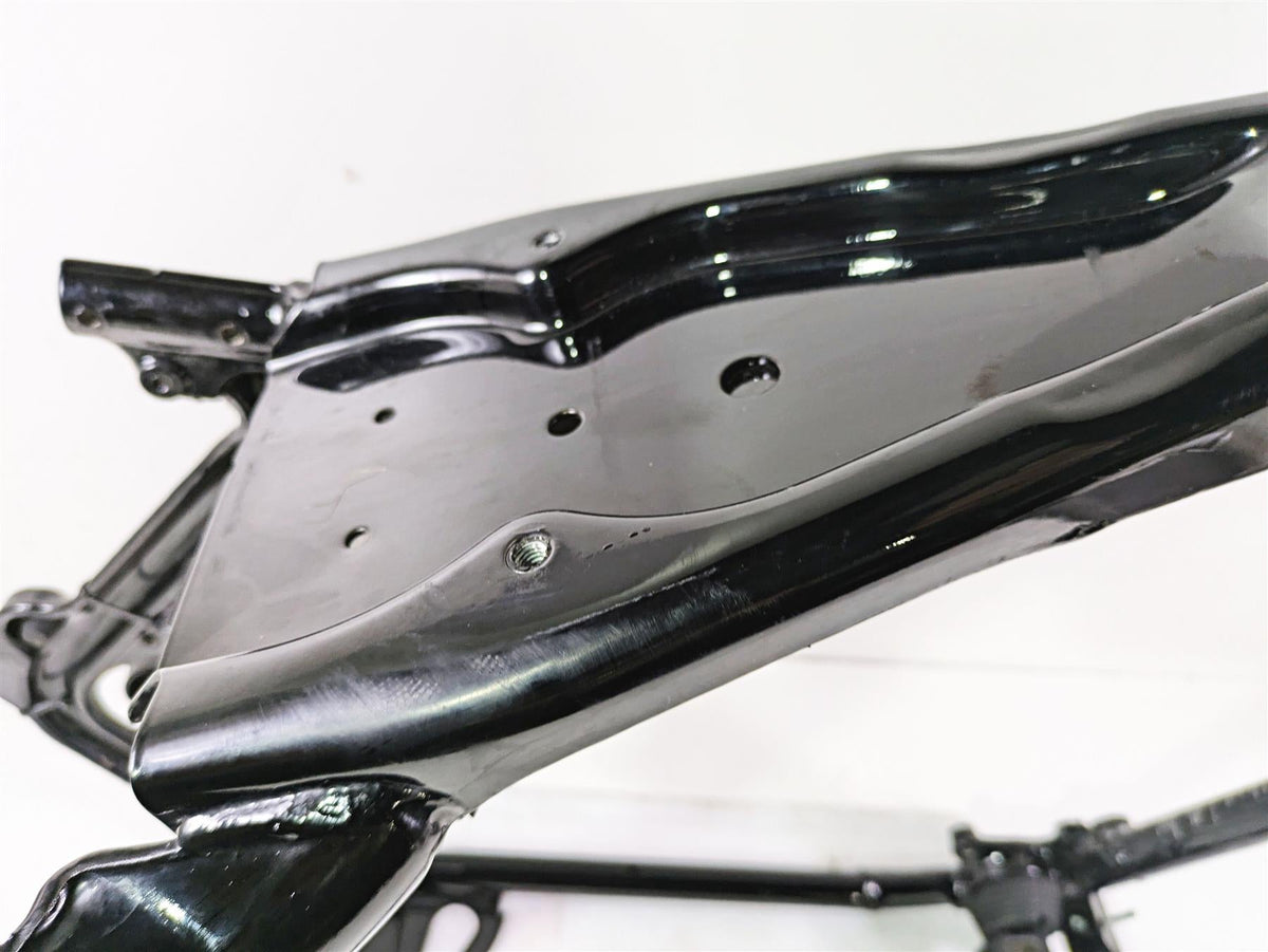 2015 Harley Touring FLHTKL E -Glide Low Straight Main Frame Chassis With Salvage Louisiana Title 47900-14BHP {{ shop.shopifyCountryName }} - Mototech271