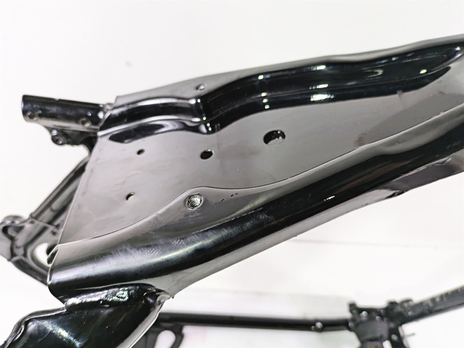 2015 Harley Touring FLHTKL E -Glide Low Straight Main Frame Chassis With Salvage Louisiana Title 47900-14BHP {{ shop.shopifyCountryName }} - Mototech271