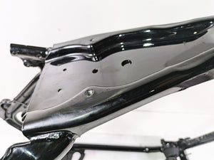 2015 Harley Touring FLHTKL E -Glide Low Straight Main Frame Chassis  With Salvage Louisiana Title 47900-14BHP | Mototech271