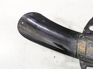 2013 Harley FXDWG Dyna Wide Glide Straight Front Fender 60141-06B