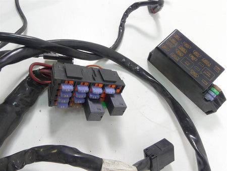2007 Harley FLHTCU SE CVO Electra Glide Main Wiring Harness Loom No Cut 70992-07 {{ shop.shopifyCountryName }} - Mototech271