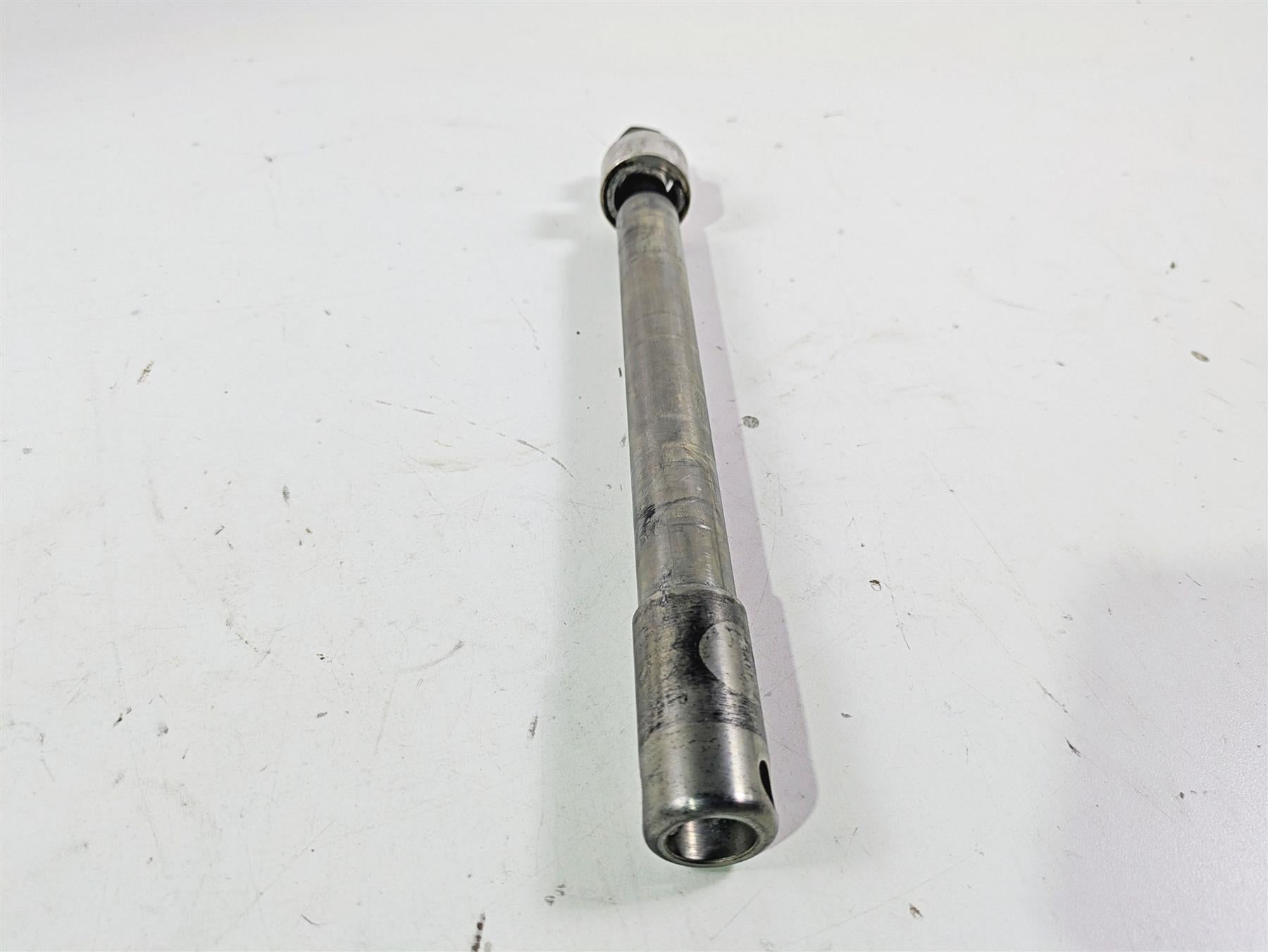2016 Harley FXDWG Dyna Wide Glide Front Axle Wheel Spindle - 25mm 41547-07A {{ shop.shopifyCountryName }} - Mototech271