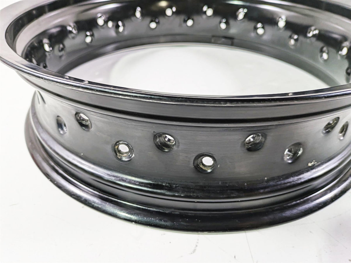 2017 BMW F800GS Adv K75 4.25x17 Rear Spoke Rim 3mm Wobble 36317719728 {{ shop.shopifyCountryName }} - Mototech271