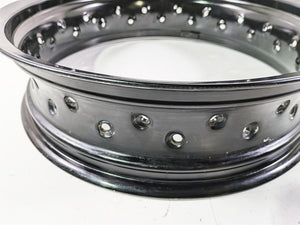 2017 BMW F800GS Adv K75 4.25x17 Rear Spoke Rim 3mm Wobble 36317719728 | Mototech271