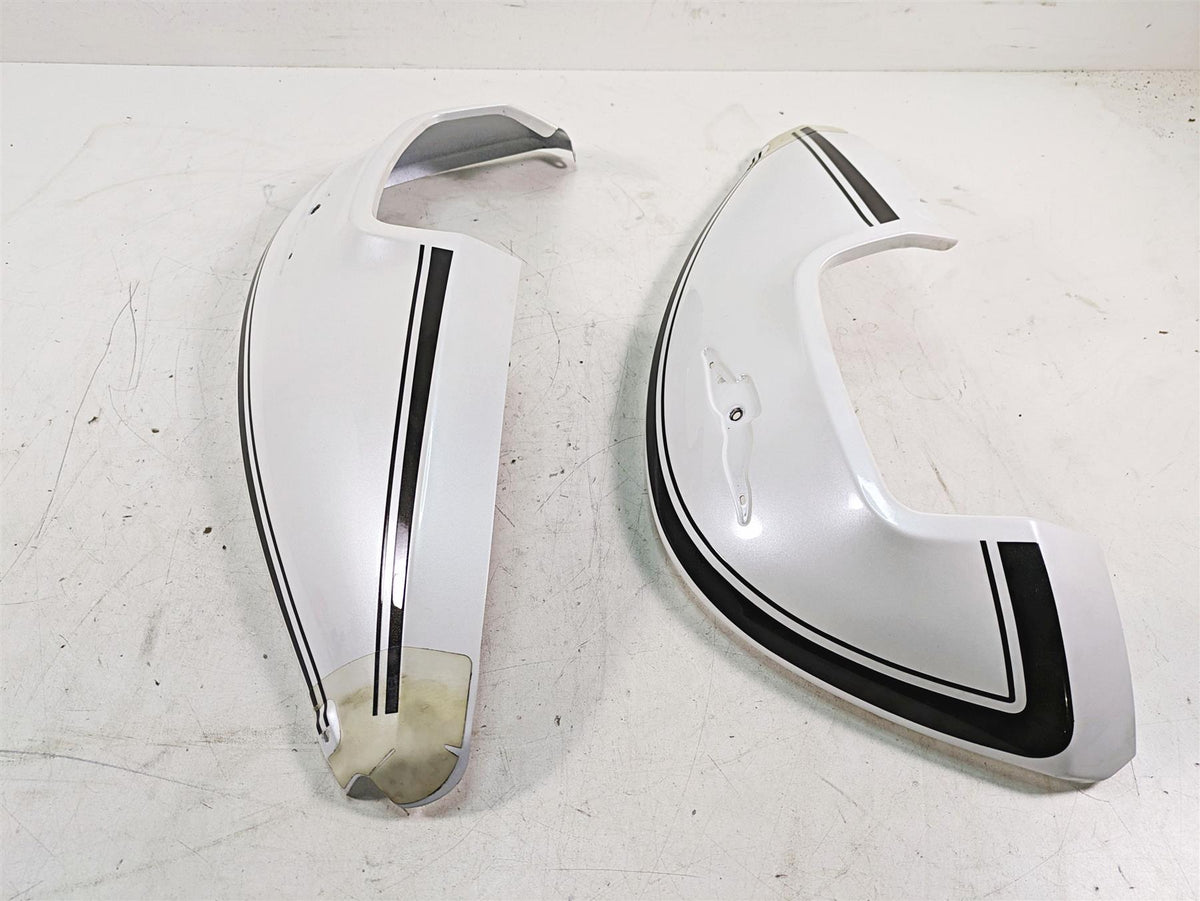 2014 Moto Guzzi California 1400 T Left Right Tank Cover Fairings - Read B063182 {{ shop.shopifyCountryName }} - Mototech271