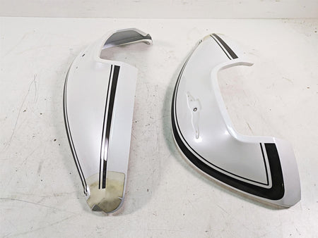 2014 Moto Guzzi California 1400 T Left Right Tank Cover Fairings - Read B063182 {{ shop.shopifyCountryName }} - Mototech271