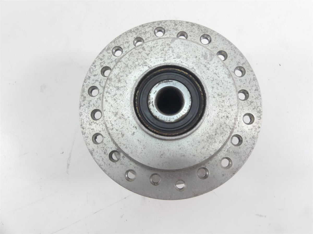 2003 Harley Sportster XL1200 C 100th Anniv Front Spoke Wheel Hub 21" 43610-00A {{ shop.shopifyCountryName }} - Mototech271