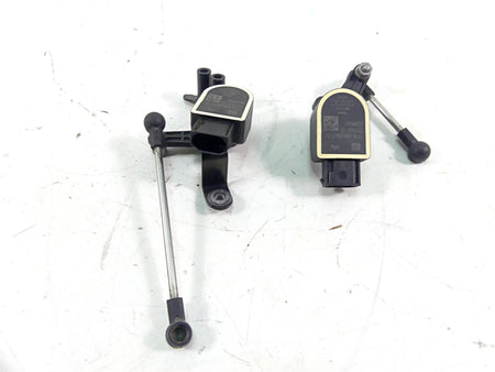 2015 BMW R1200GS GSW K50 Leveling Sensor Set 37146860843 37146870000 {{ shop.shopifyCountryName }} - Mototech271