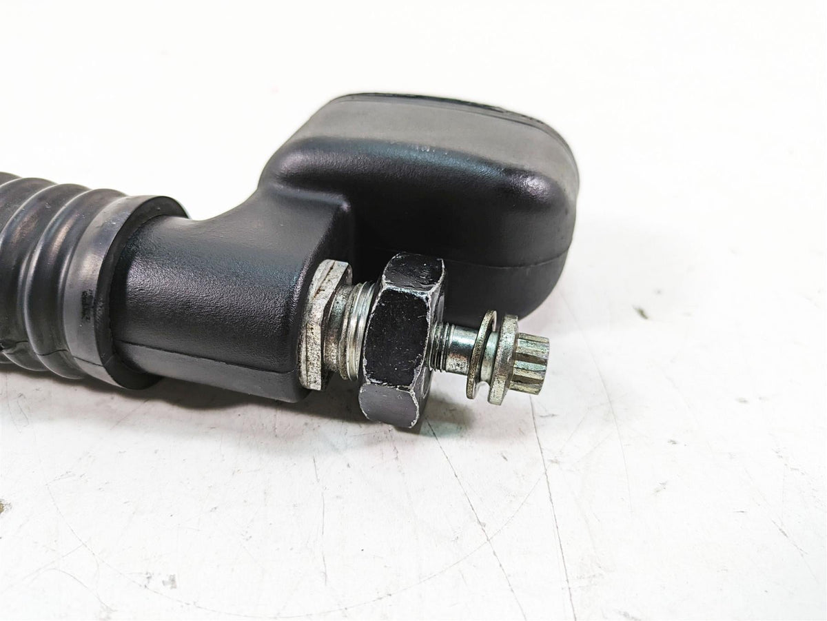 2009 Harley FXCWC Softail Rocker C Rear Brake Master Cylinder 41767-05E {{ shop.shopifyCountryName }} - Mototech271