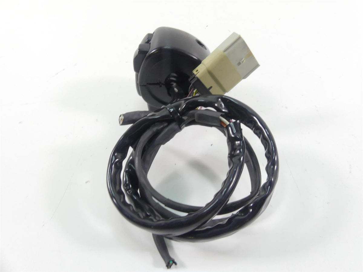 2013 Harley Touring FLHX Street Glide Left Hand Control Switch - Read 71682-06A {{ shop.shopifyCountryName }} - Mototech271