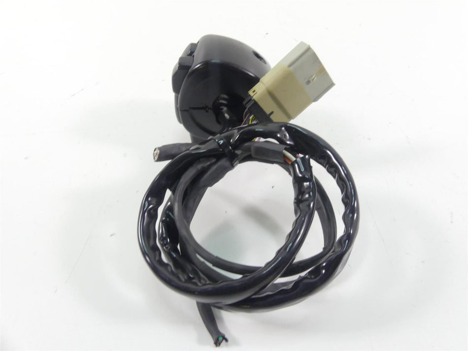 2013 Harley Touring FLHX Street Glide Left Hand Control Switch - Read 71682-06A {{ shop.shopifyCountryName }} - Mototech271