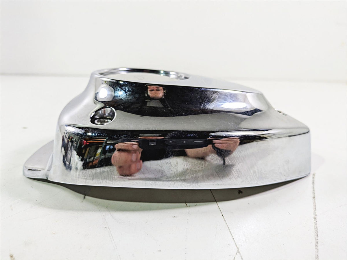 2019 Indian Chieftain Limited Chrome Coil Cover & Mount 5633897 {{ shop.shopifyCountryName }} - Mototech271