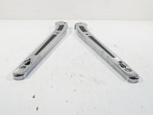 Load image into Gallery viewer, 2015 Harley FXDL Dyna Low Rider Rear Fender Struts Braces - Read 57300024
