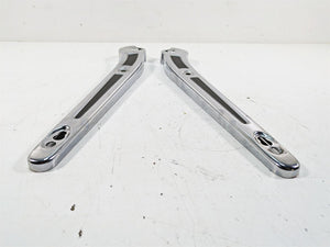 2015 Harley FXDL Dyna Low Rider Rear Fender Struts Braces - Read 57300024