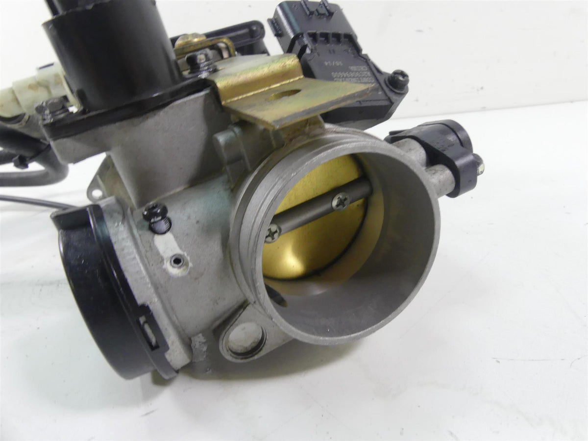 2015 Arctic Wild Cat 700 Sport LTD Throttle Body & Injectors 0570-390 0570-426 {{ shop.shopifyCountryName }} - Mototech271