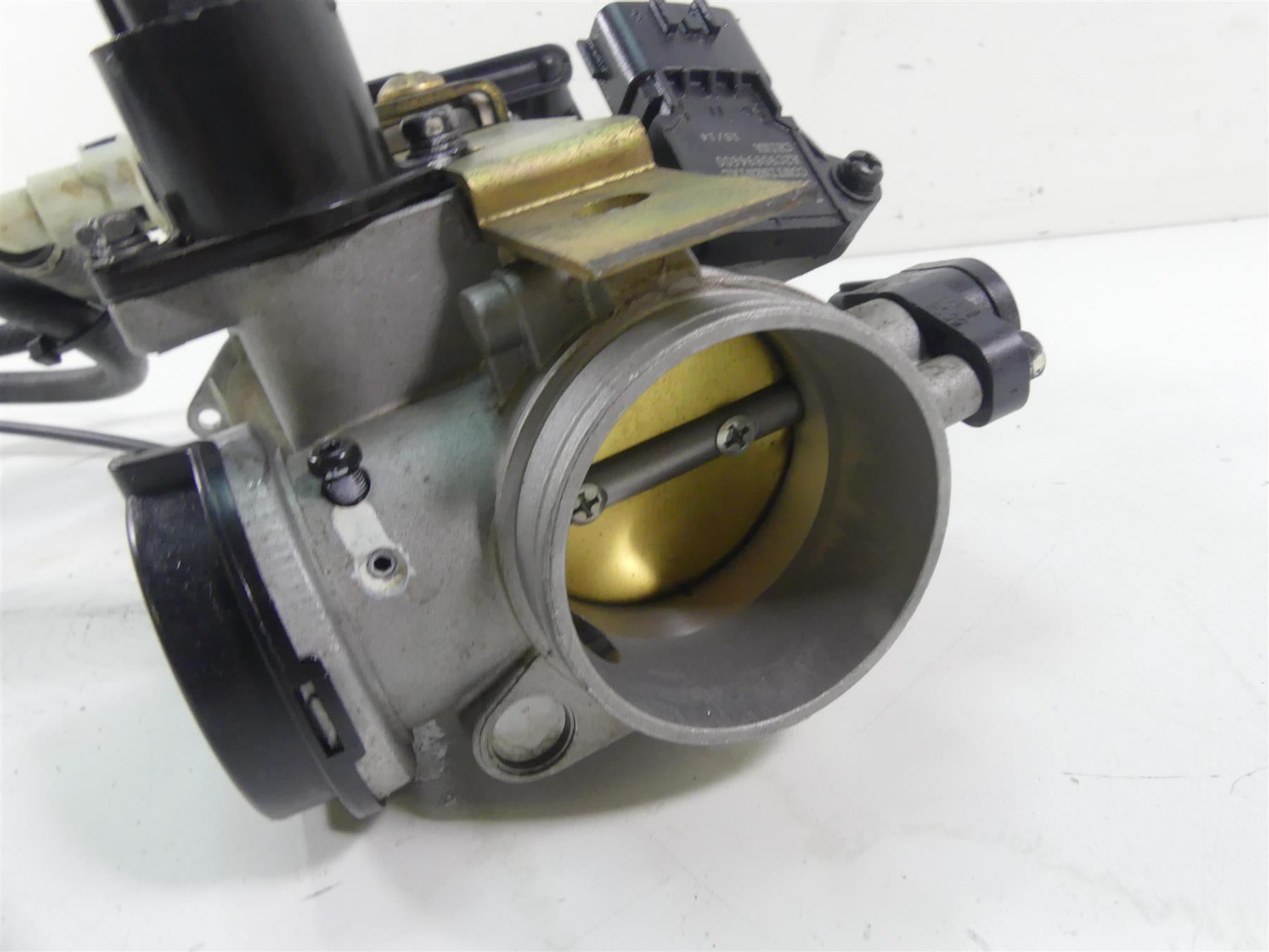 2015 Arctic Wild Cat 700 Sport LTD Throttle Body & Injectors 0570-390 0570-426 {{ shop.shopifyCountryName }} - Mototech271