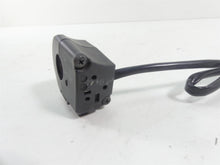 Load image into Gallery viewer, 2008 Ducati Hypermotard 1100S Right Control Switch Start Stop Kill 65010071A
