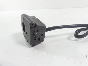 2008 Ducati Hypermotard 1100S Right Control Switch Start Stop Kill 65010071A