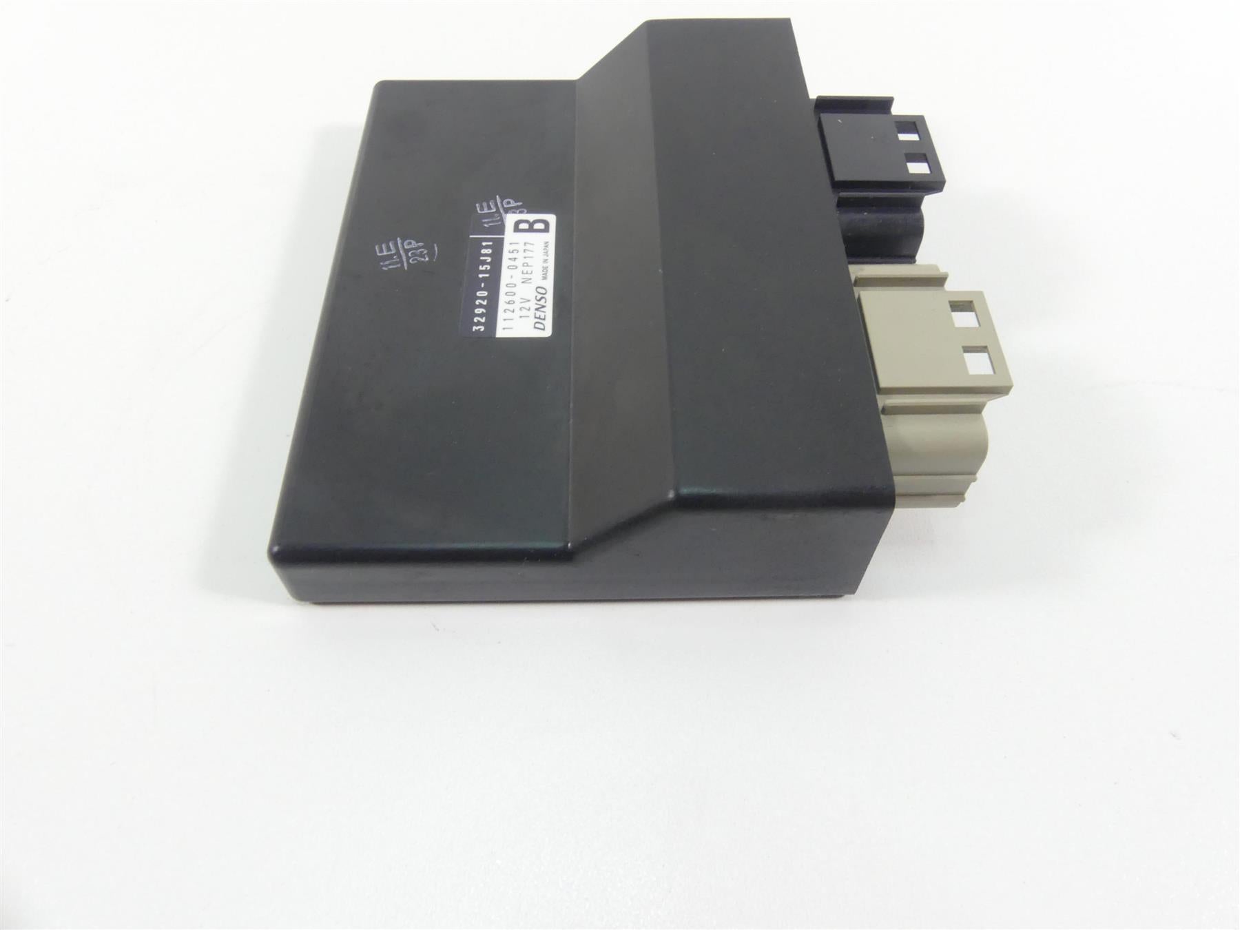 2022 Suzuki GSXR750 Denso Cdi Ecu Ecm Engine Control Module 32920-15J81 {{ shop.shopifyCountryName }} - Mototech271
