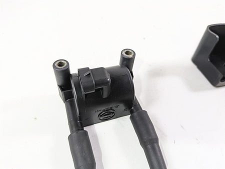 2015 Harley FXDF Dyna Fat Bob Ignition Coil Wires Plugs Set 31696-07A {{ shop.shopifyCountryName }} - Mototech271