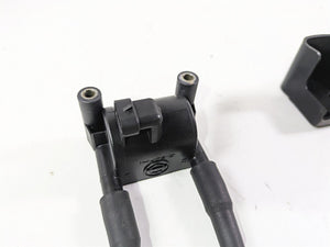 2015 Harley FXDF Dyna Fat Bob Ignition Coil Wires Plugs Set 31696-07A