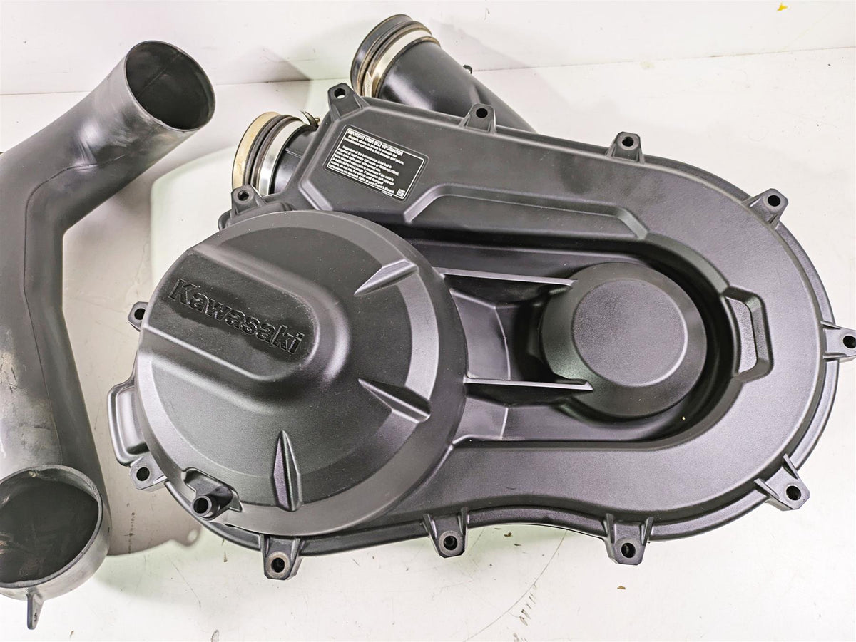 2022 Kawasaki Teryx KRX KRF 1000 C SE Primary Drive Clutch Cover Set 32099-0795 {{ shop.shopifyCountryName }} - Mototech271