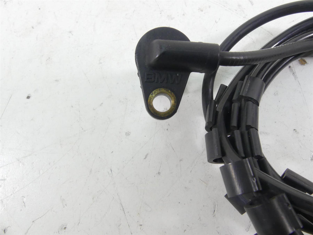 2012 BMW R1200 GS K255 Adventure Front Abs Brake Wheel Speed Sensor 34527677824 {{ shop.shopifyCountryName }} - Mototech271