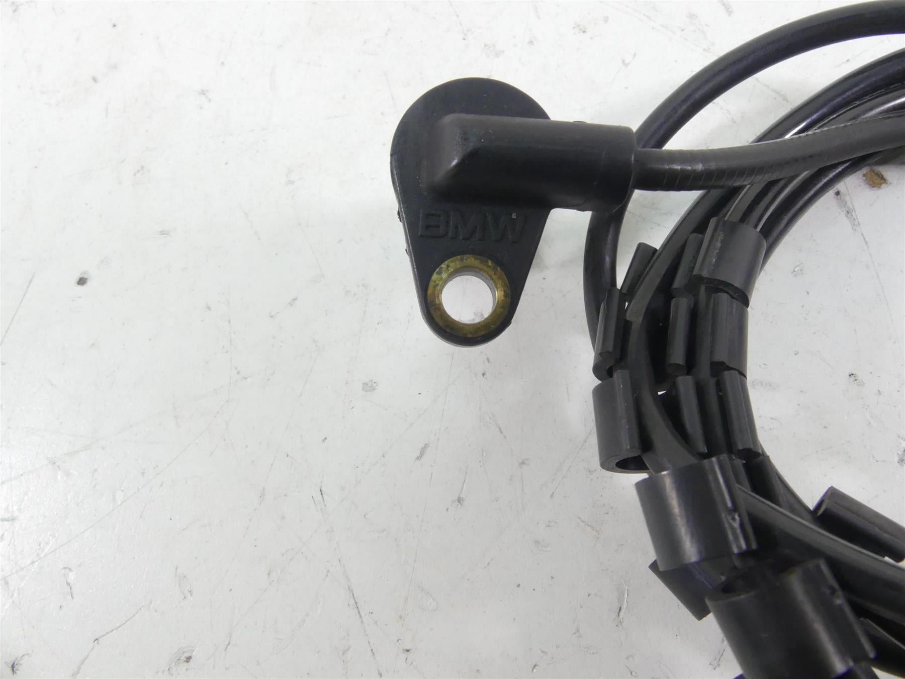 2012 BMW R1200 GS K255 Adventure Front Abs Brake Wheel Speed Sensor 34527677824 {{ shop.shopifyCountryName }} - Mototech271