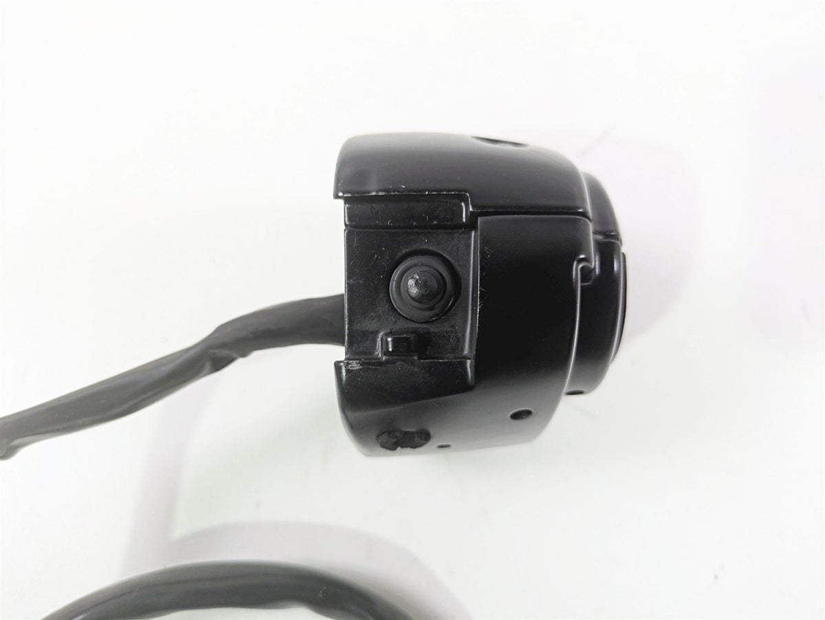2010 Harley Dyna FXDB Street Bob Left Hand Control Switch - Read 71682-06A {{ shop.shopifyCountryName }} - Mototech271