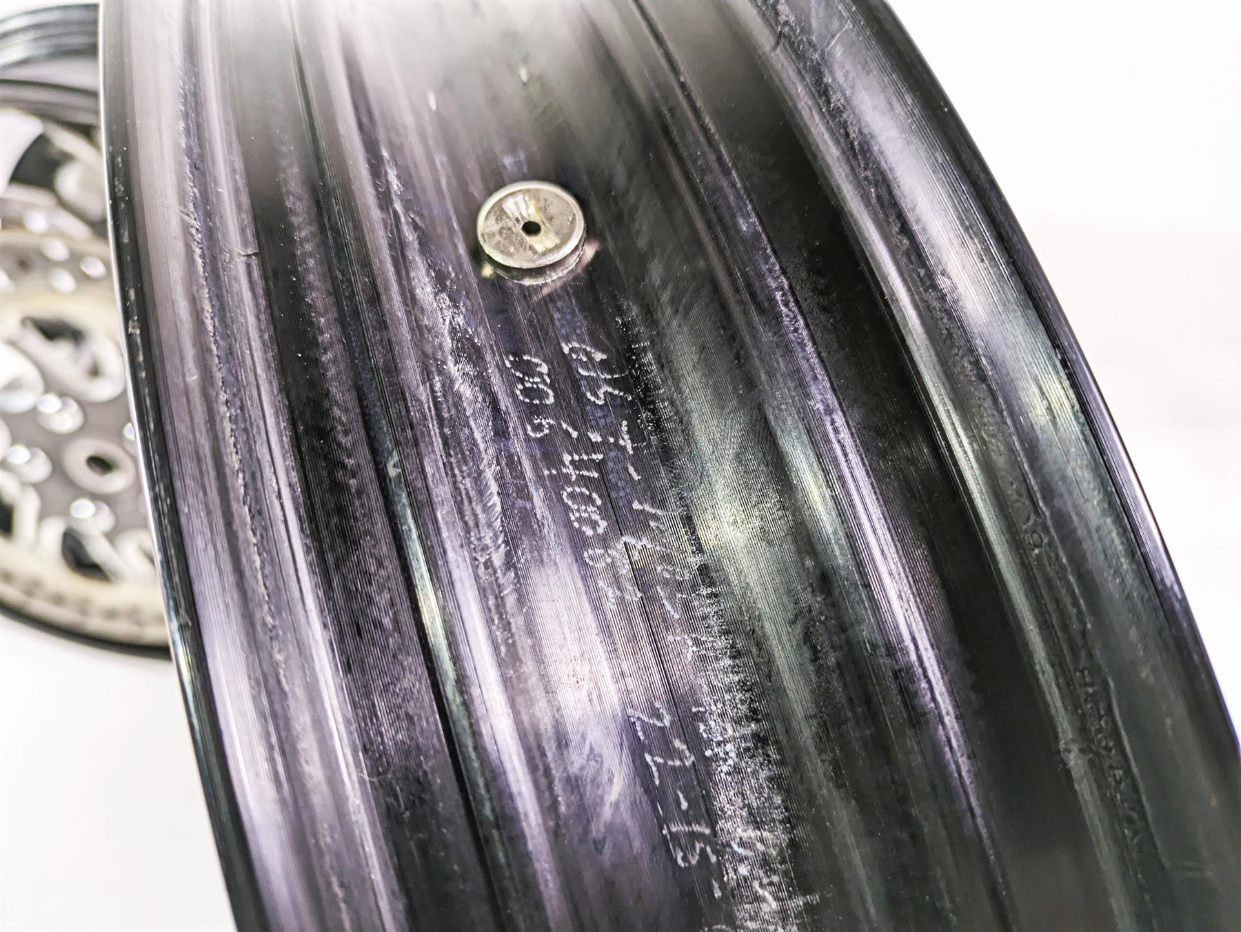 2015 Harley Touring FLHXS Street Glide Performance Machine Contrast Wheel Set {{ shop.shopifyCountryName }} - Mototech271