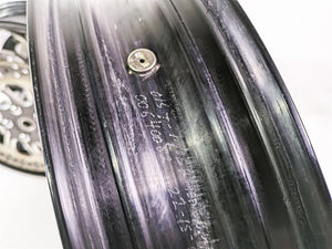 2015 Harley Touring FLHXS Street Glide Performance Machine Contrast Wheel Set