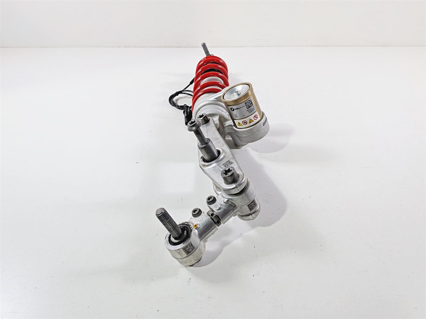 2022 BMW S1000RR K67 Rear Marzocchi Suspension Shock Damper 33548564344-Mototech271