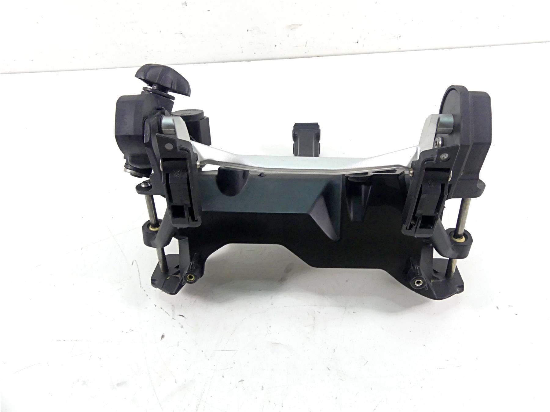 2016 BMW R1200GS Adv K51 Front Windshield Adjustment Mount Set 46637726524 {{ shop.shopifyCountryName }} - Mototech271