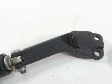 2014 Harley FXDF Dyna Fat Bob Rear Passenger Footpeg Set 49224-06A 49230-06 {{ shop.shopifyCountryName }} - Mototech271