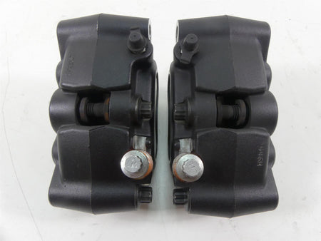 2016 Harley FXDLS Dyna Low Rider Front Brake Caliper Set 41300001 41300002 {{ shop.shopifyCountryName }} - Mototech271
