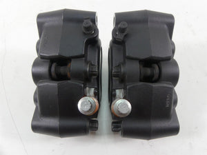 2016 Harley FXDLS Dyna Low Rider Front Brake Caliper Set 41300001 41300002 | Mototech271