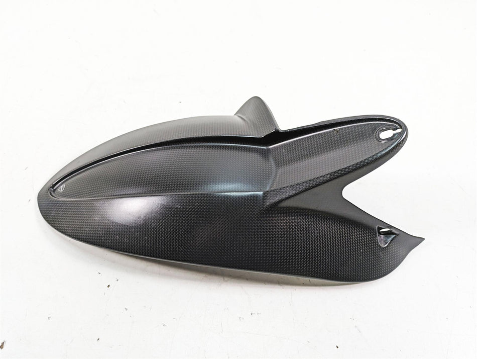 2020 Ducati Hypermotard 950 SP Rear Carbon Fiber Fender Mud Guard 96981241A {{ shop.shopifyCountryName }} - Mototech271