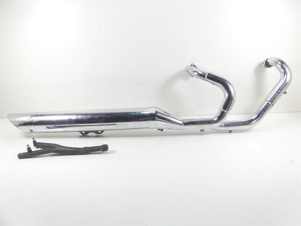 2002 Honda VTX1800 C Complete Stock Exhaust Set 18420-MCH-000 18305-MCH-L00 {{ shop.shopifyCountryName }} - Mototech271