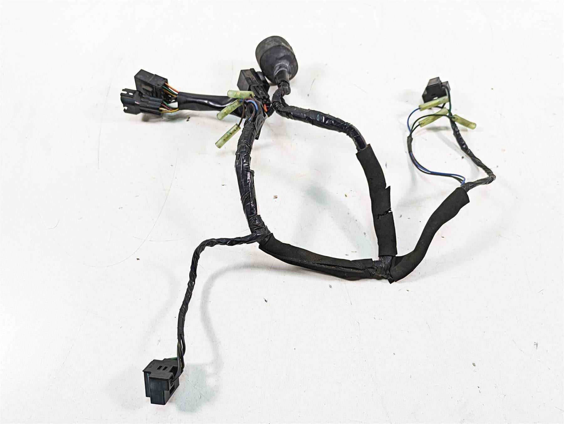 2002 Yamaha FZ1 FZS1000 Fazer Headlight Gauges Wiring Harness 5LV-84359-11-00 {{ shop.shopifyCountryName }} - Mototech271
