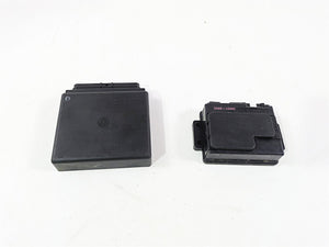 2008 Kawasaki VN1600 Vulcan Nomad Cdi Control Module & Junction Box 21175-0048
