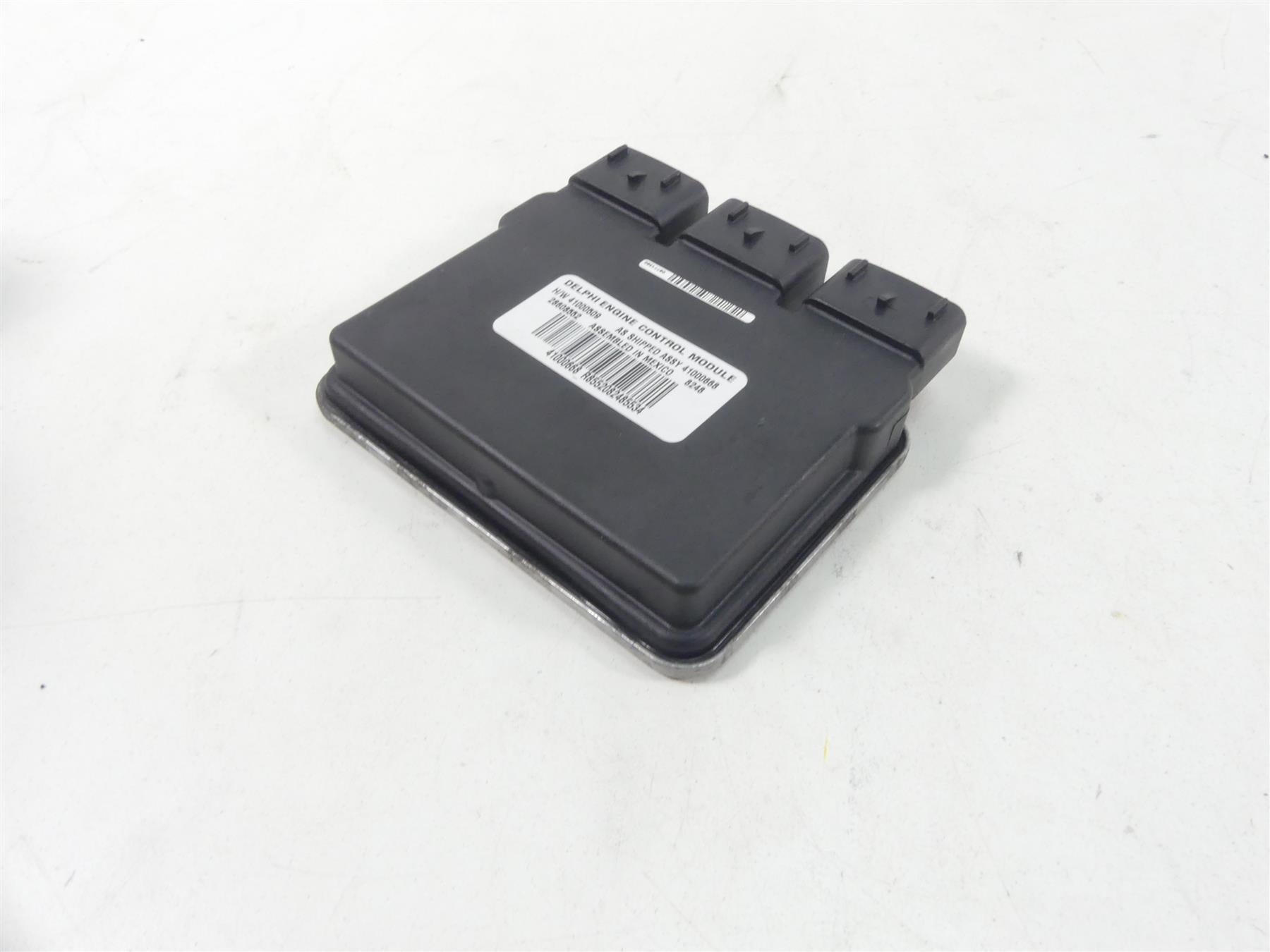 2019 Harley Softail FXBB Street Bob Cdi Ecu Ecm Engine Control Module 41000509 {{ shop.shopifyCountryName }} - Mototech271