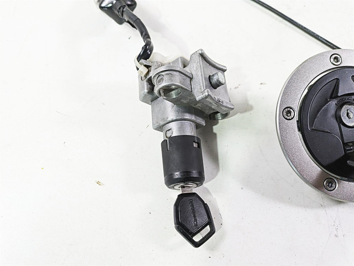 2021 Kawasaki Z125 Pro Ignition Switch Key Lock Set -READ 27005-5182 {{ shop.shopifyCountryName }} - Mototech271