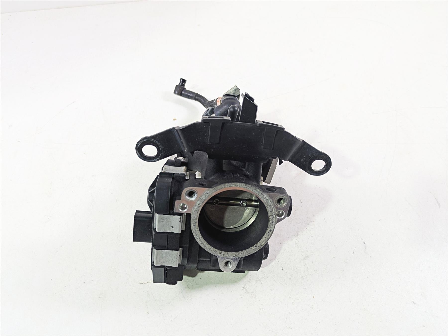 2015 Harley Touring FLHTKL Electra Glide Throttle Body Fuel Injection 27200002 {{ shop.shopifyCountryName }} - Mototech271